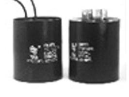 safety capacitor series